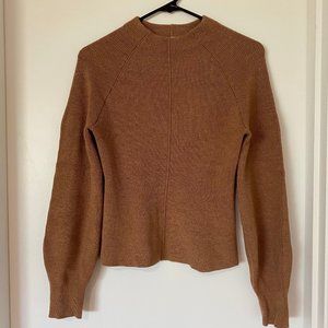 Zara Balloon Sleeved Sweater